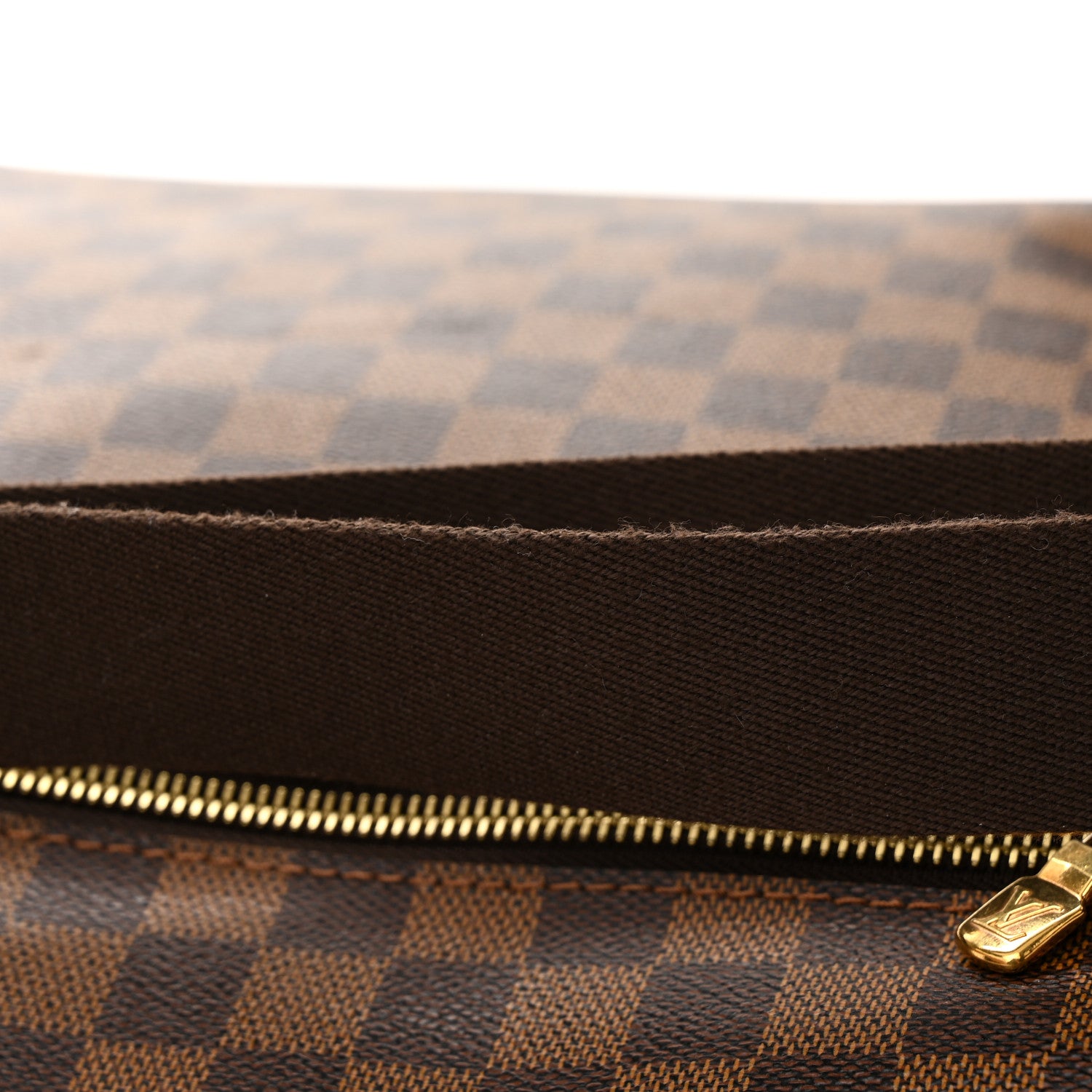 Louis Vuitton Damier Ebene Brooklyn MM 12 of 12