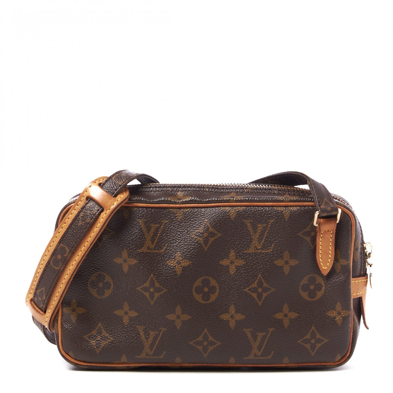 Louis Vuitton Monogram Pochette Marly Bandouliere 1 of 7