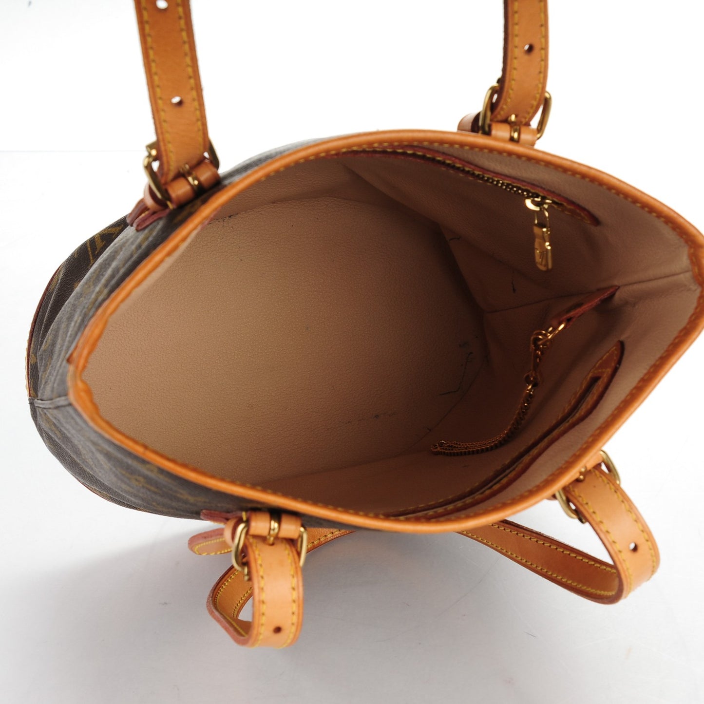 Monogram Petit Bucket 23