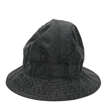 Fendi Zucchino Bucket Hat M Black 6 of 8