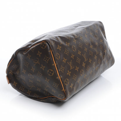 Louis Vuitton Monogram Speedy 35 4 of 7