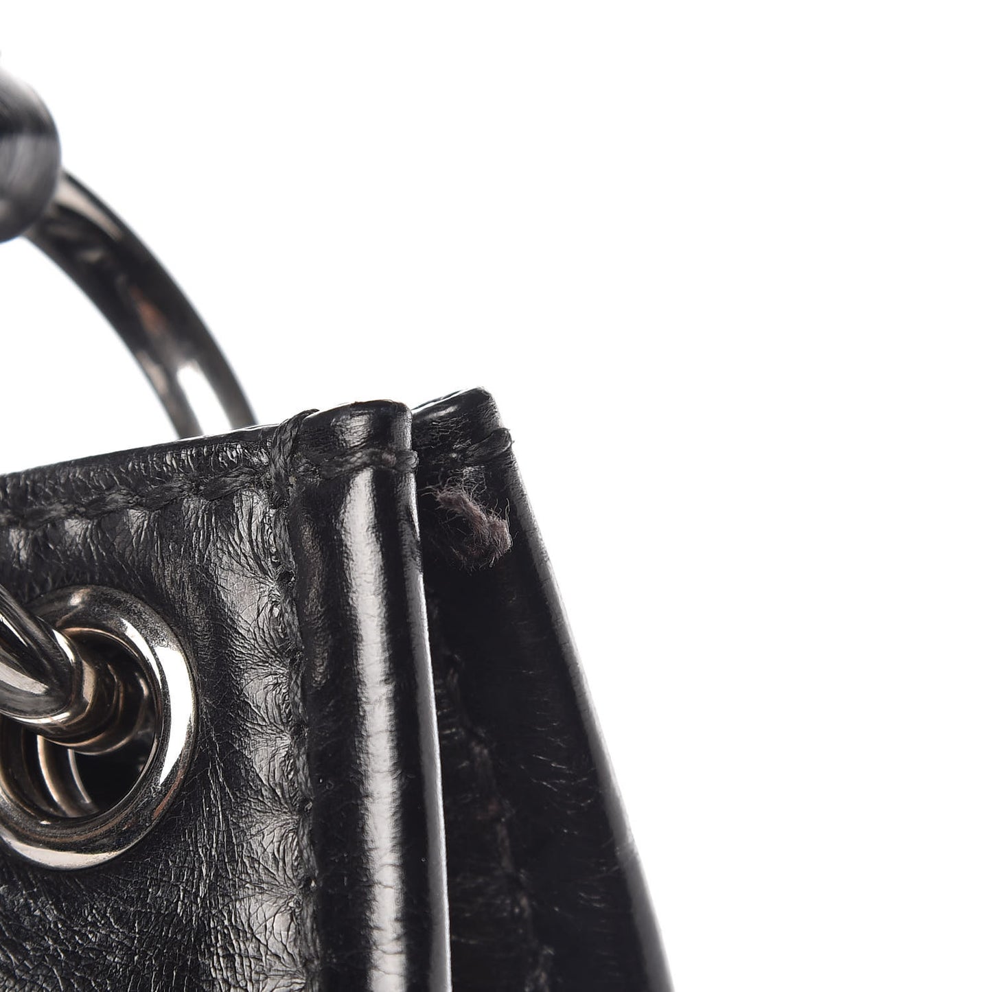Vitello Shine Hobo Black
