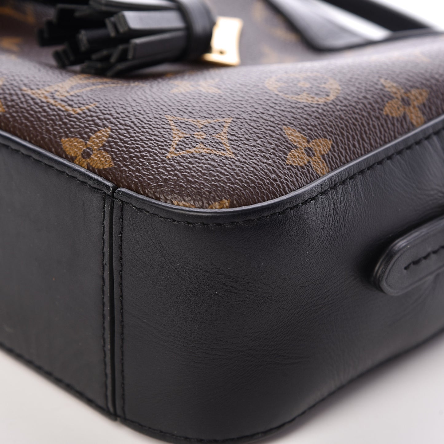 Monogram Saintonge Black