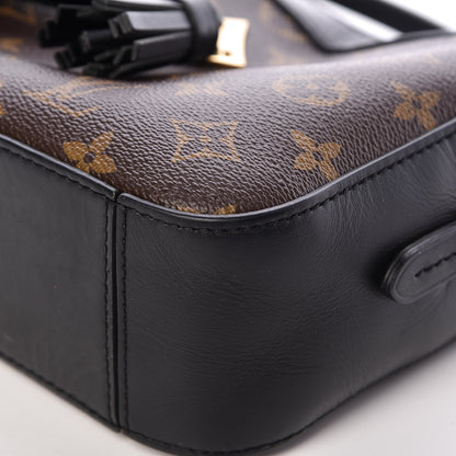Louis Vuitton Monogram Saintonge Black 8 of 14