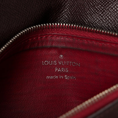 Louis Vuitton Epi Josephine Wallet Fuchsia 7 of 15