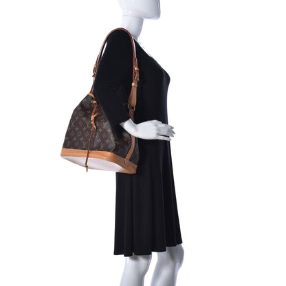 Louis Vuitton Monogram Petit Noe NM 3 of 11