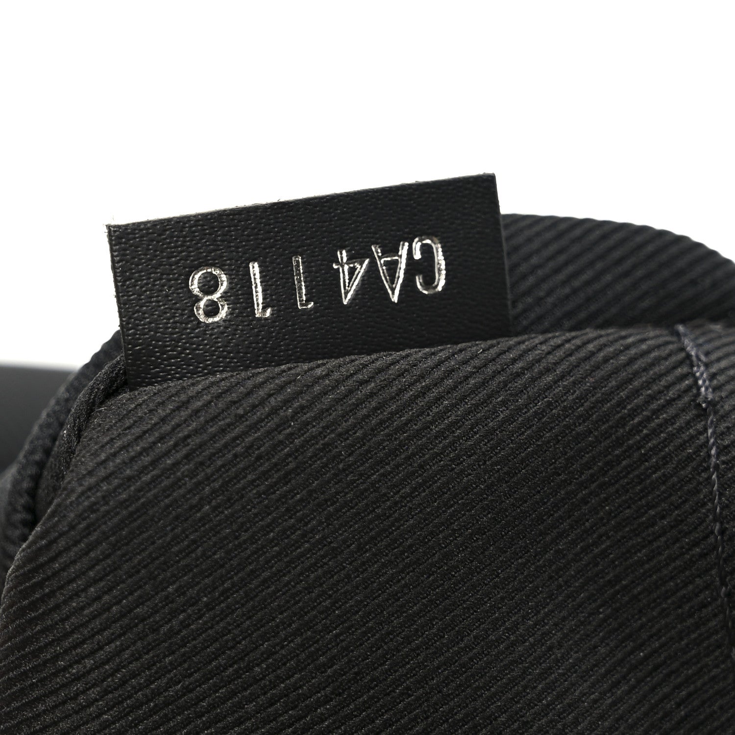 Louis Vuitton Monogram Eclipse District PM Black 7 of 11