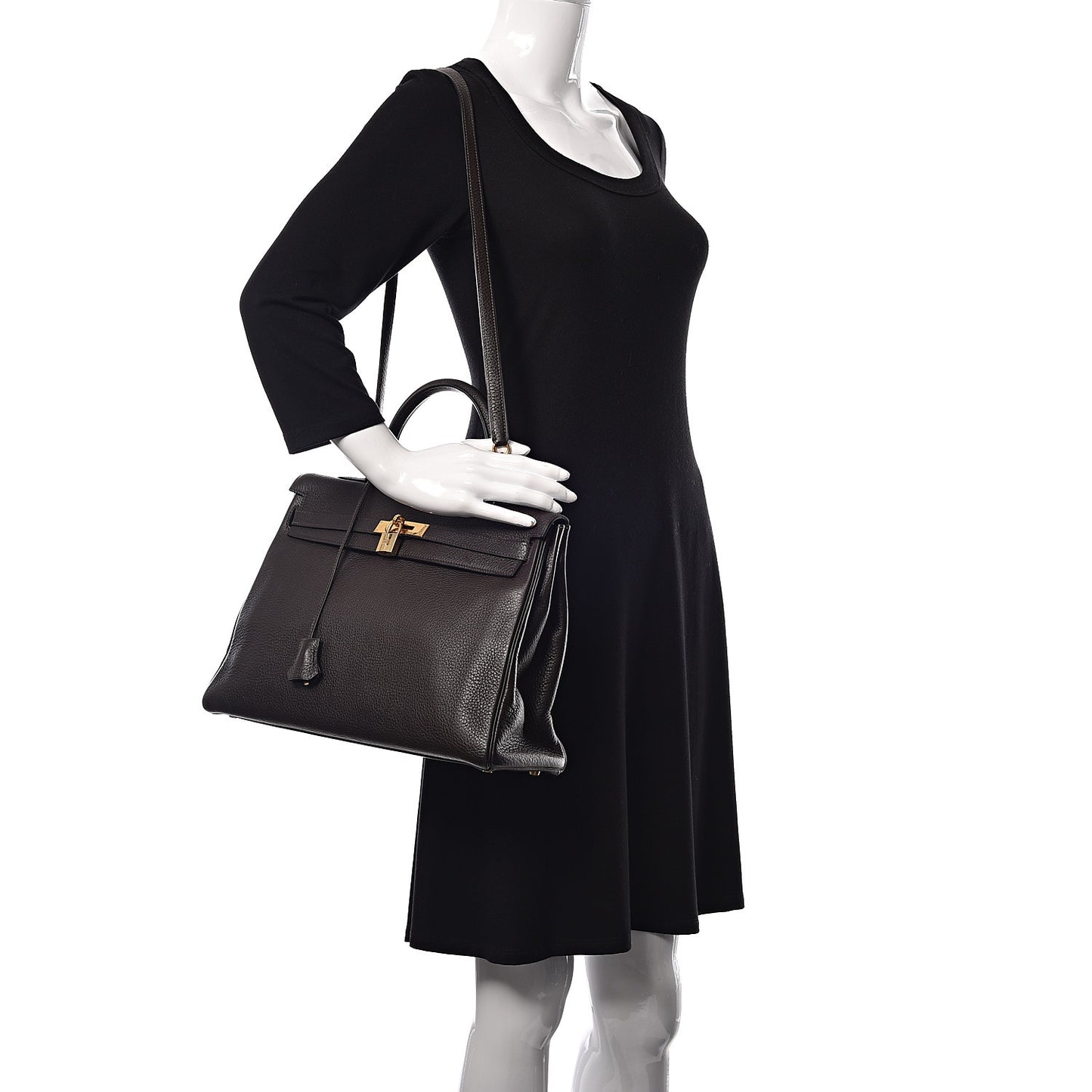 Taurillon Clemence Kelly Retourne 35 Chocolate