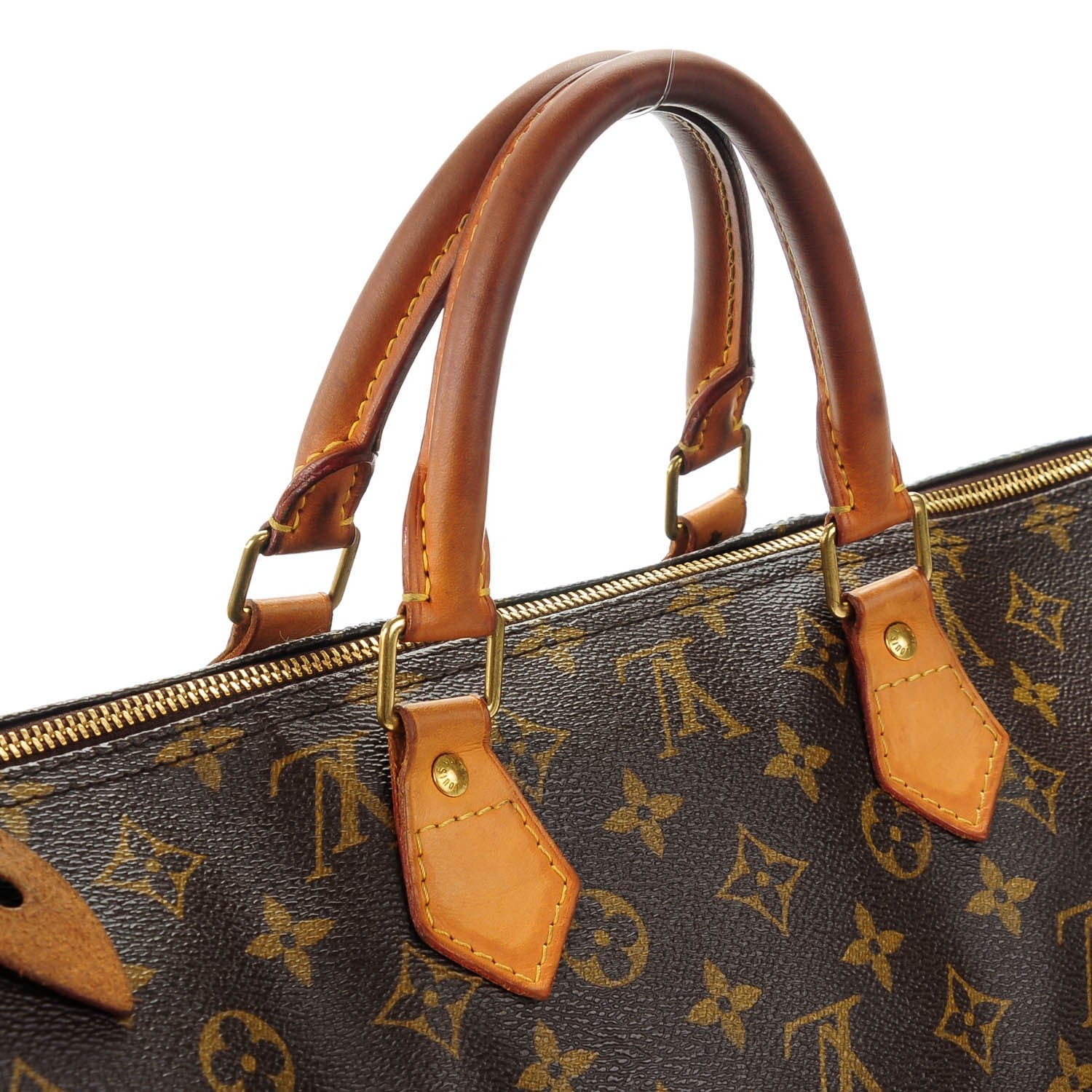 Louis Vuitton Monogram Speedy 40 12 of 13