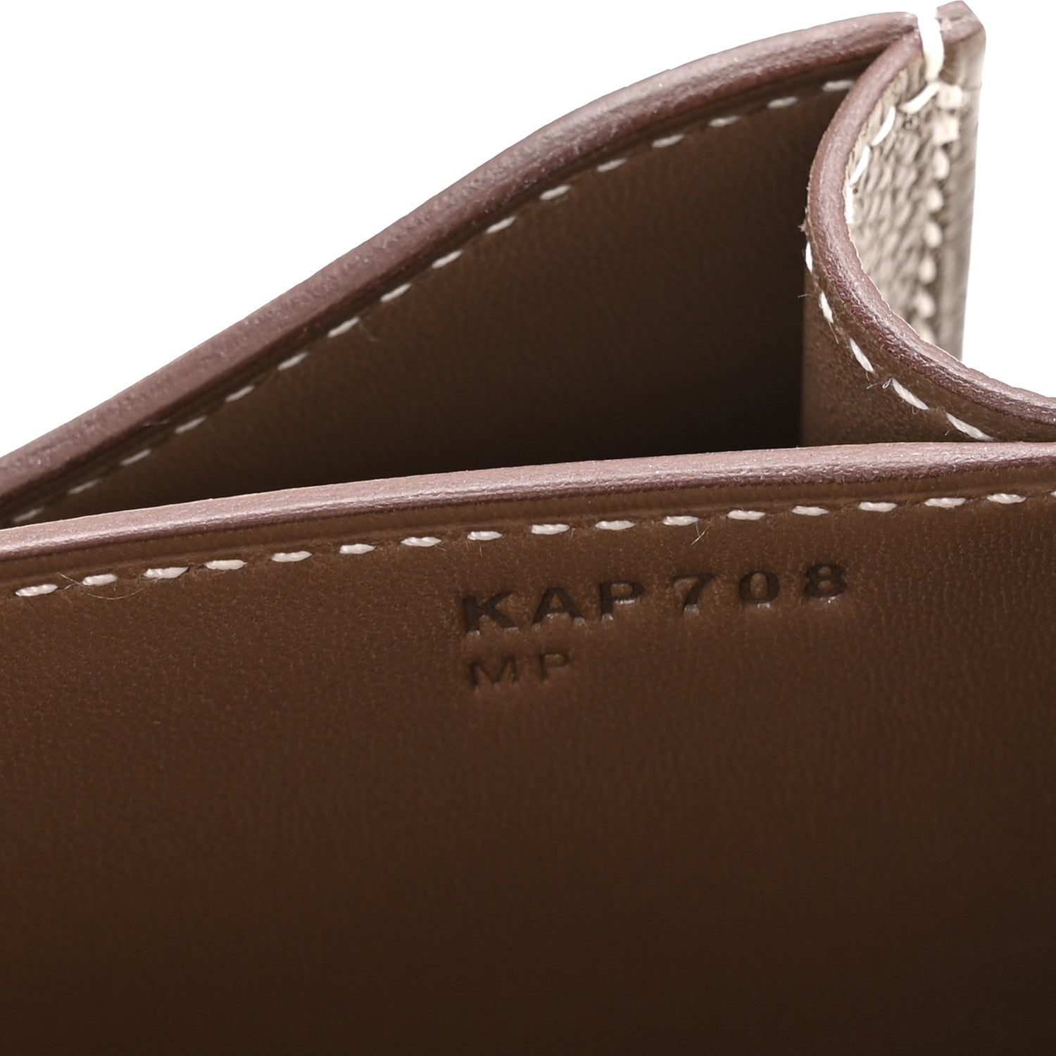 Hermes Epsom Constance 18 Etoupe 8 of 12