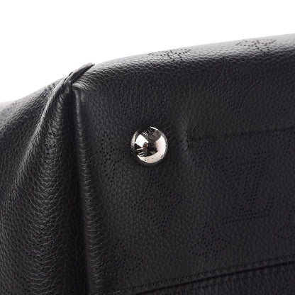 Louis Vuitton Mahina Hina MM Black 8 of 8