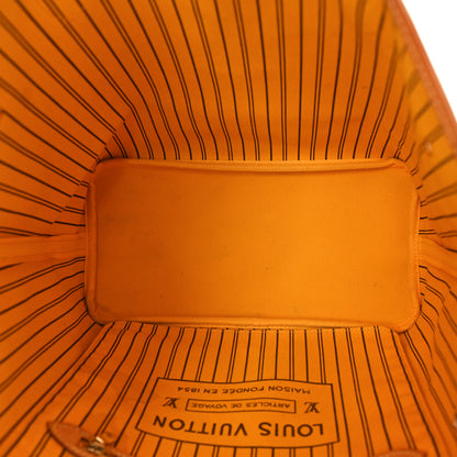 Louis Vuitton Monogram Neo Neverfull MM Mimosa 6 of 13