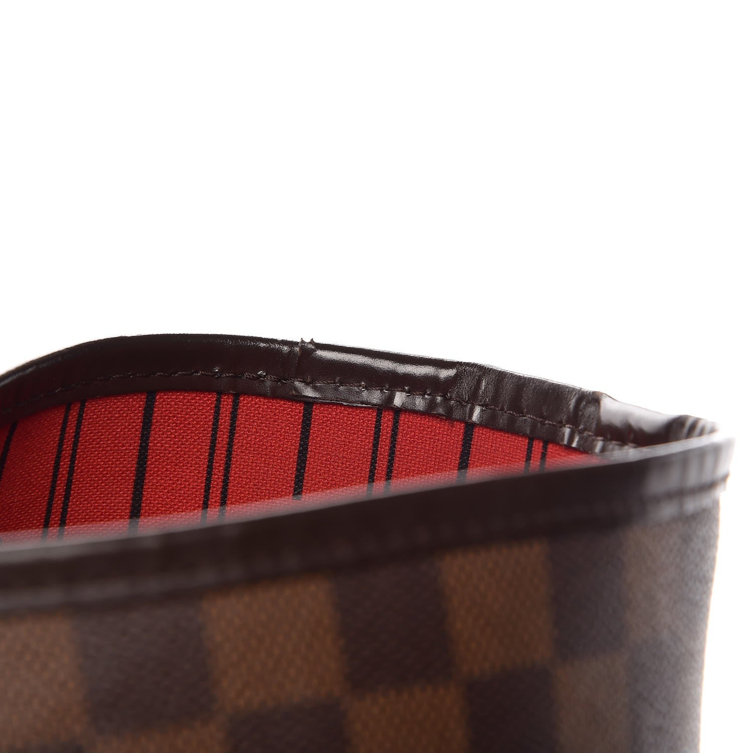 Louis Vuitton Damier Ebene Neverfull GM 18 of 19