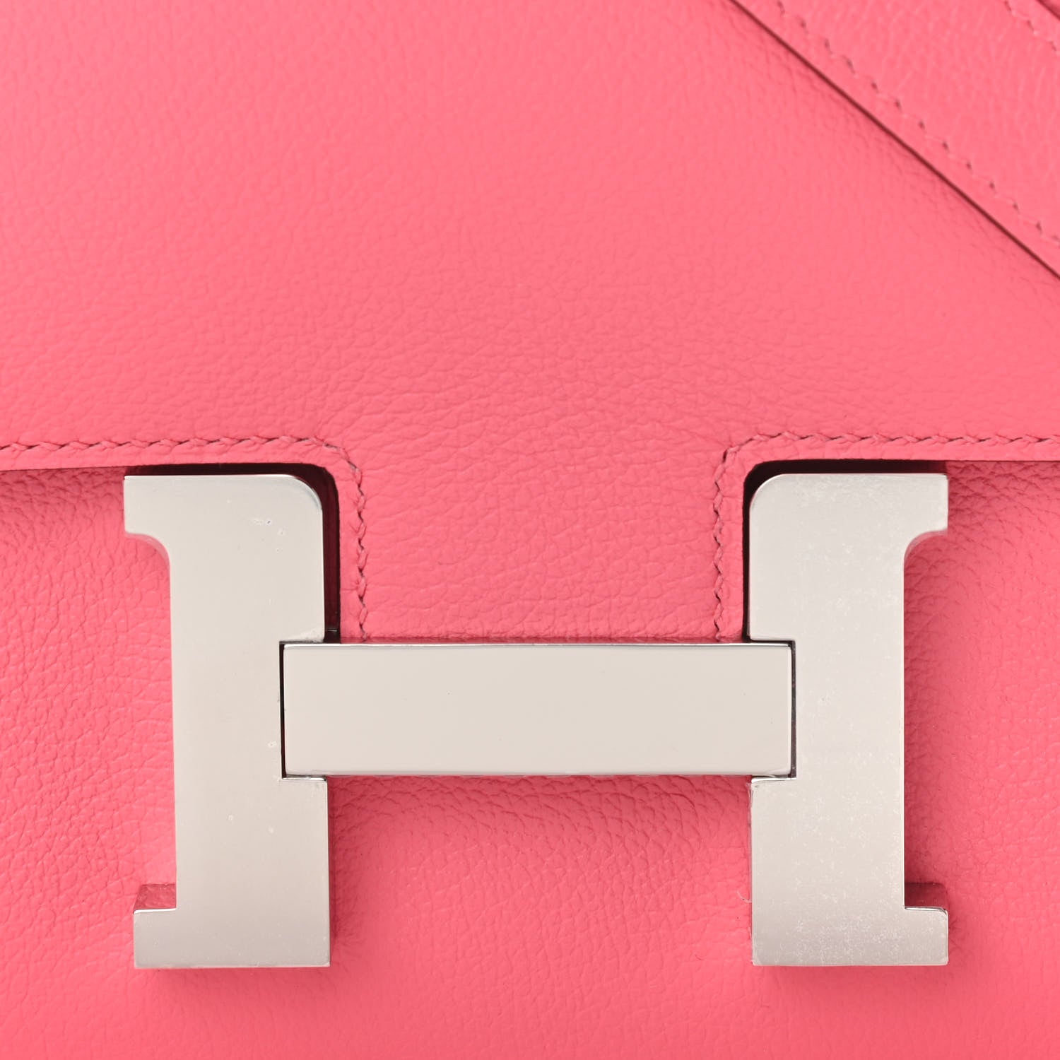 Hermes Evercolor Constance 24 Rose Azalee 8 of 12