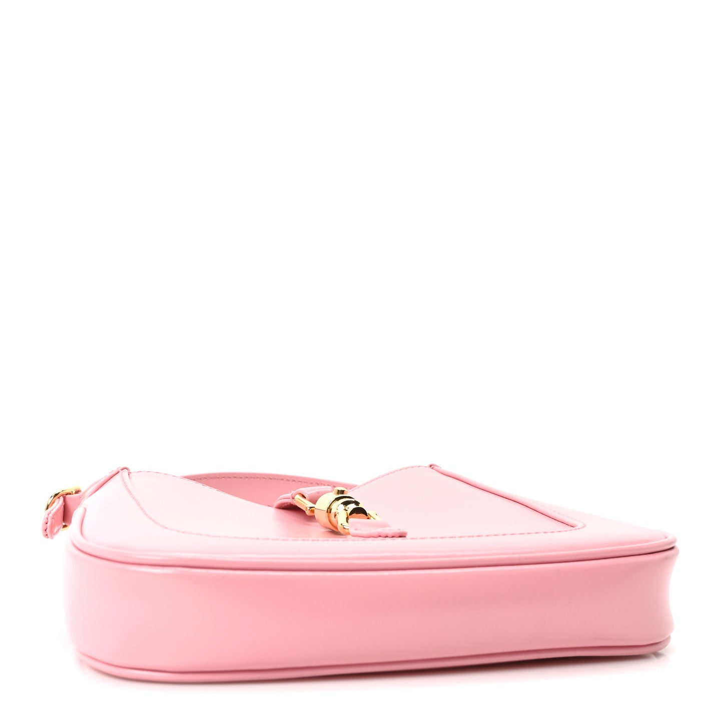 Boarded Dyana Lux Calfskin Mini Jackie 1961 Hobo Wild Rose