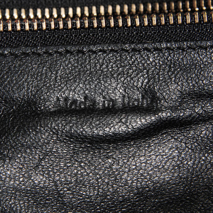 Celine Smooth Calfskin Mini Luggage Black 7 of 9
