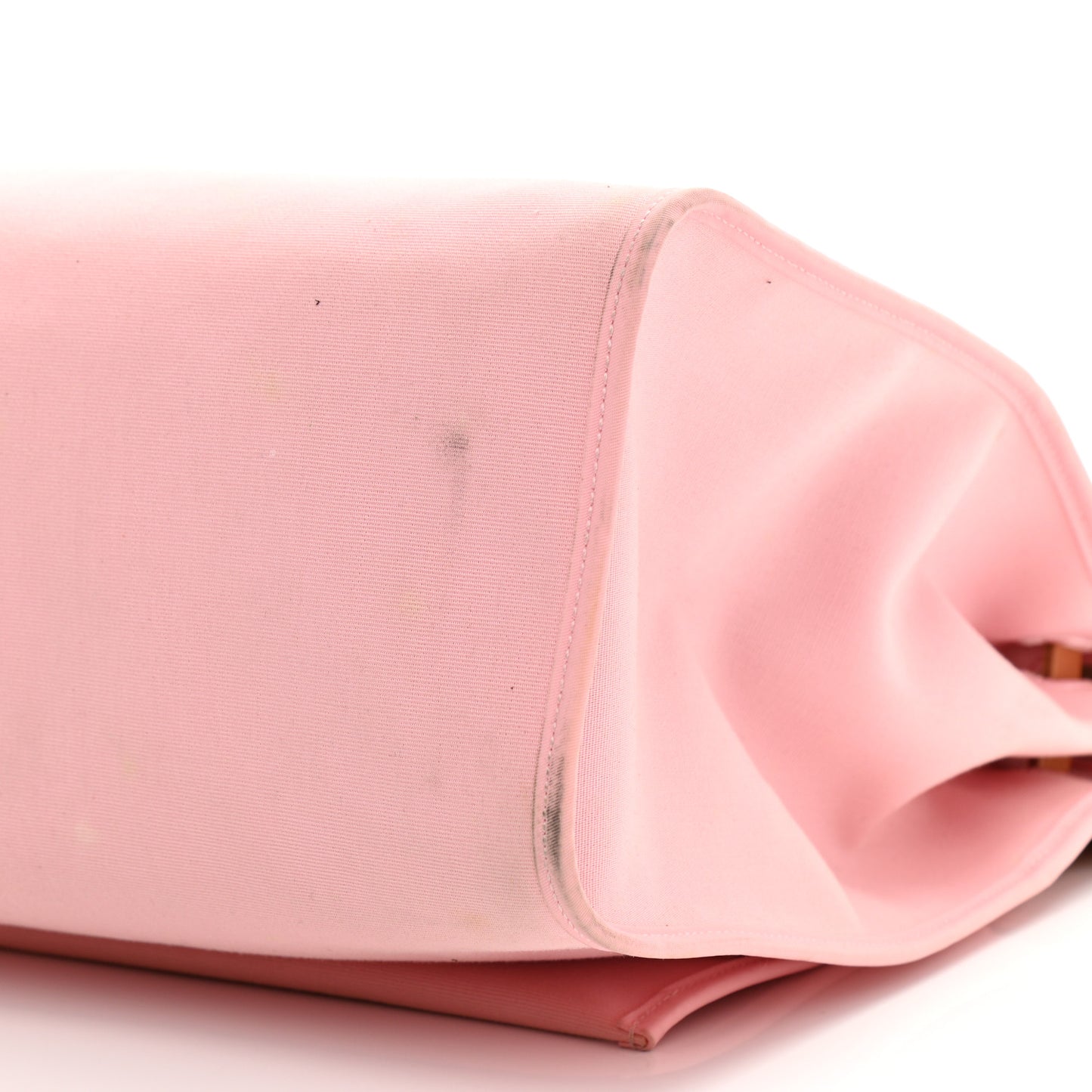 Vache Hunter Toile Herbag Zip 31 PM Rose Sakura