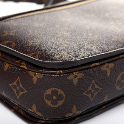 Louis Vuitton Monogram Pochette Metis 9 of 12