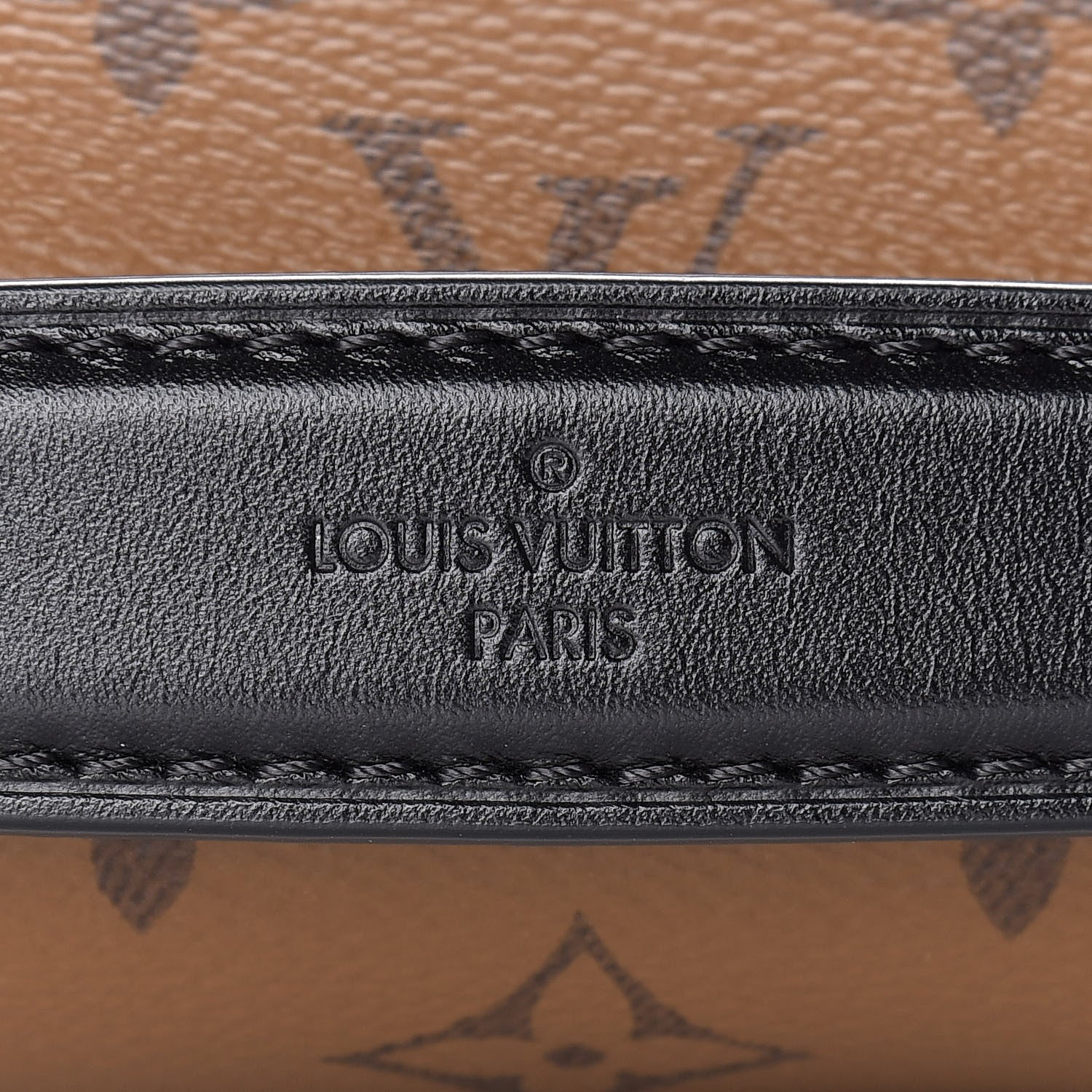 Louis Vuitton Reverse Monogram Pochette Metis 9 of 10