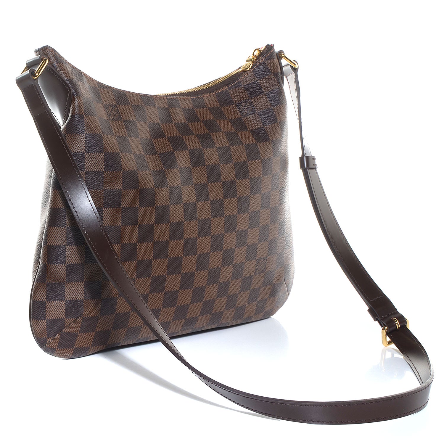 Louis Vuitton Damier Ebene Bloomsbury PM 3 of 7