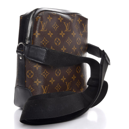 Louis Vuitton Monogram Macassar Torres PM 3 of 10