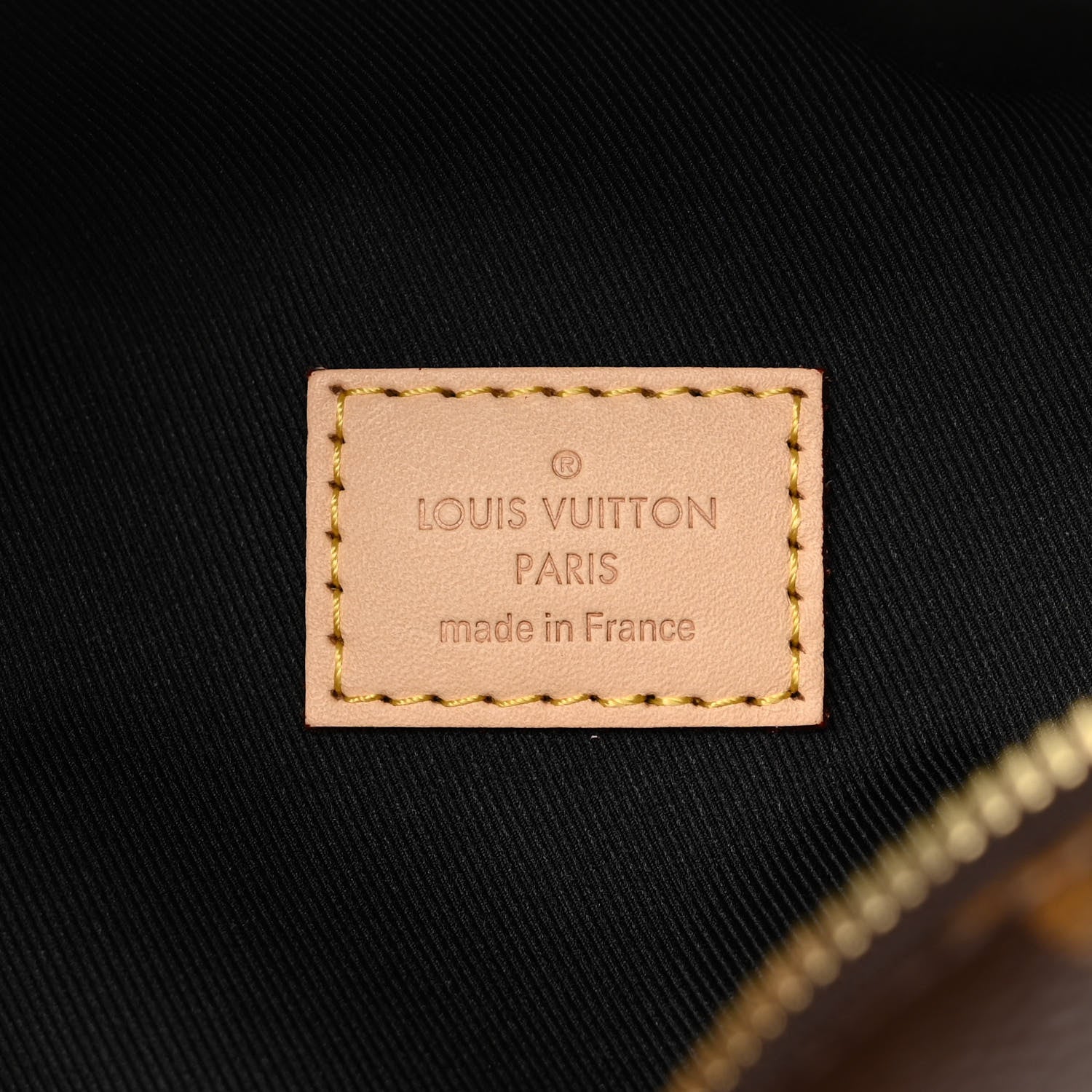 Louis Vuitton Monogram Bumbag 6 of 9