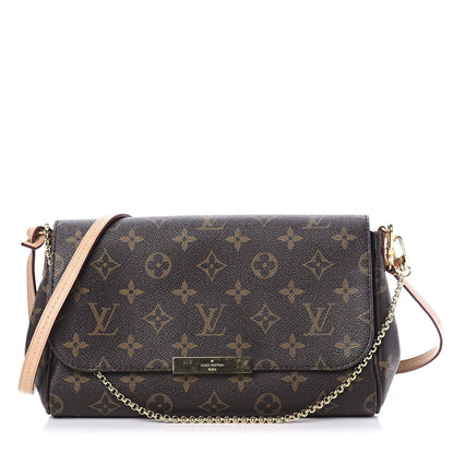 Louis Vuitton Monogram Favorite MM 1 of 12