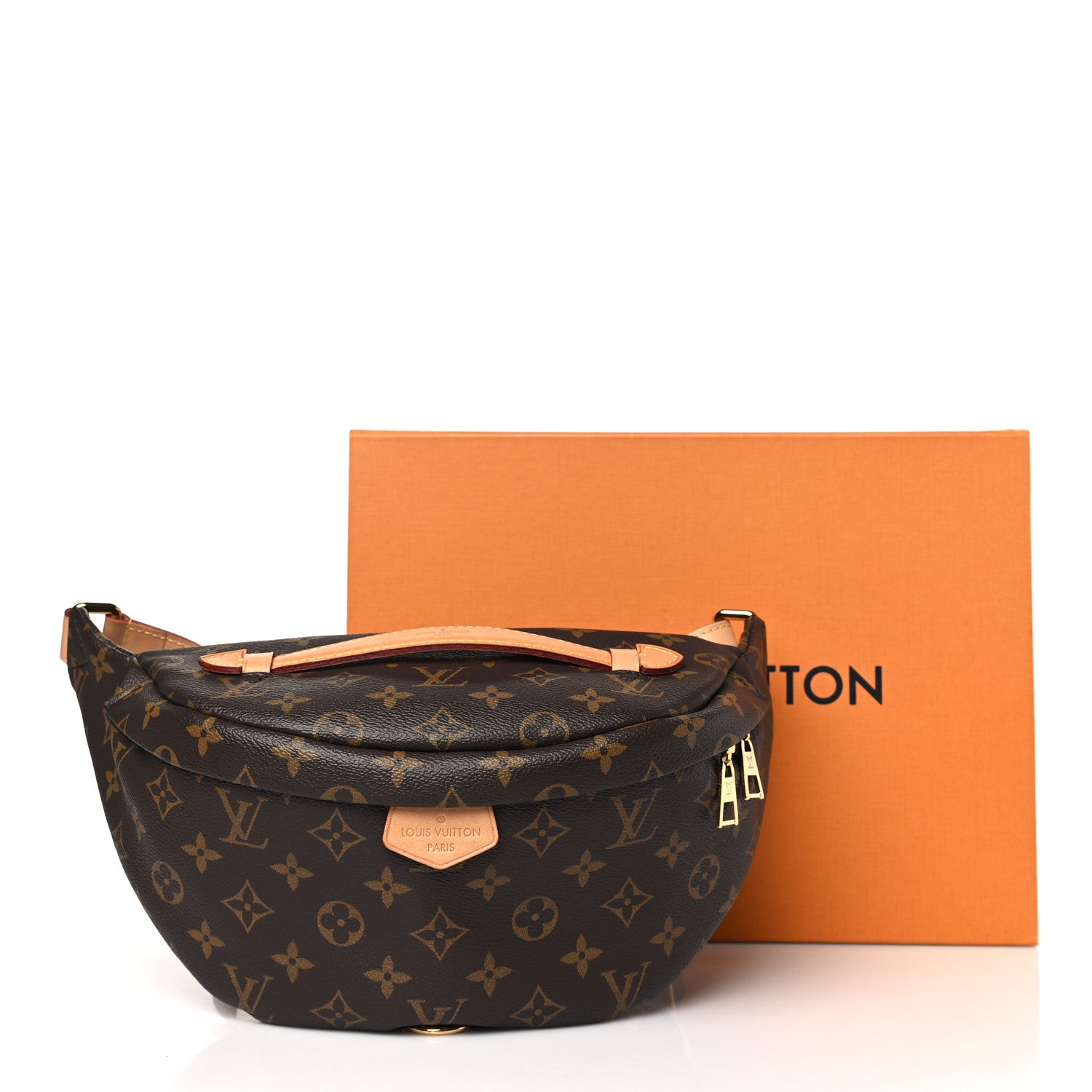Louis Vuitton Monogram Bumbag 10 of 10