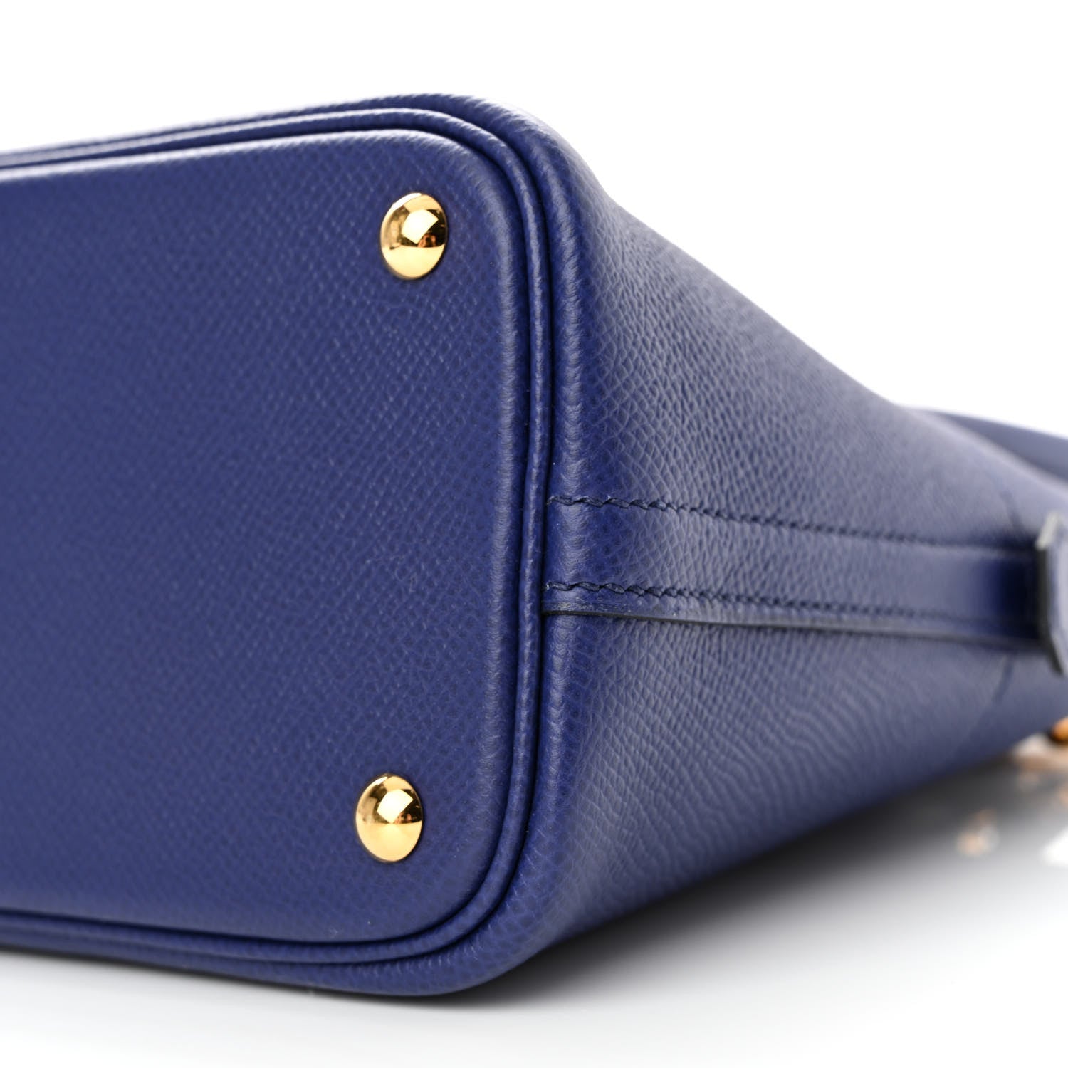 Hermes Epsom Bolide 27 Bleu Encre 10 of 11