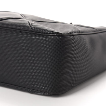 Bottega Veneta PVC Quilted Tote Black 7 of 11