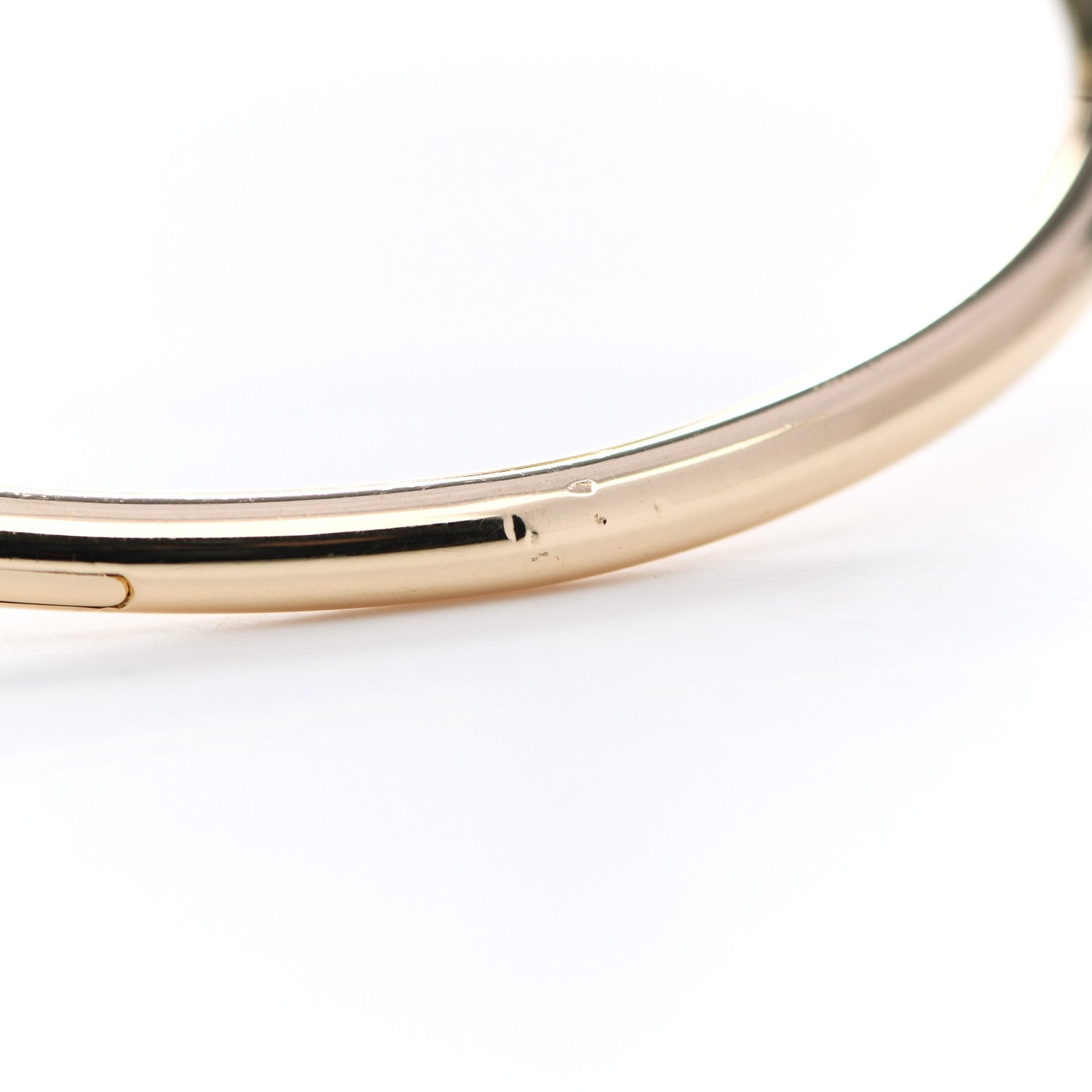 Cartier 18K Yellow Gold Juste Un Clou Bracelet 16 6 of 6