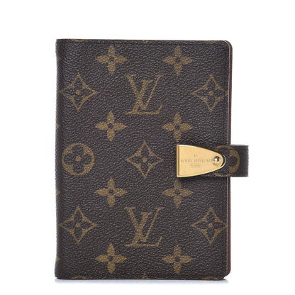 Louis Vuitton Monogram Small Partenaire Agenda Cover 1 of 7