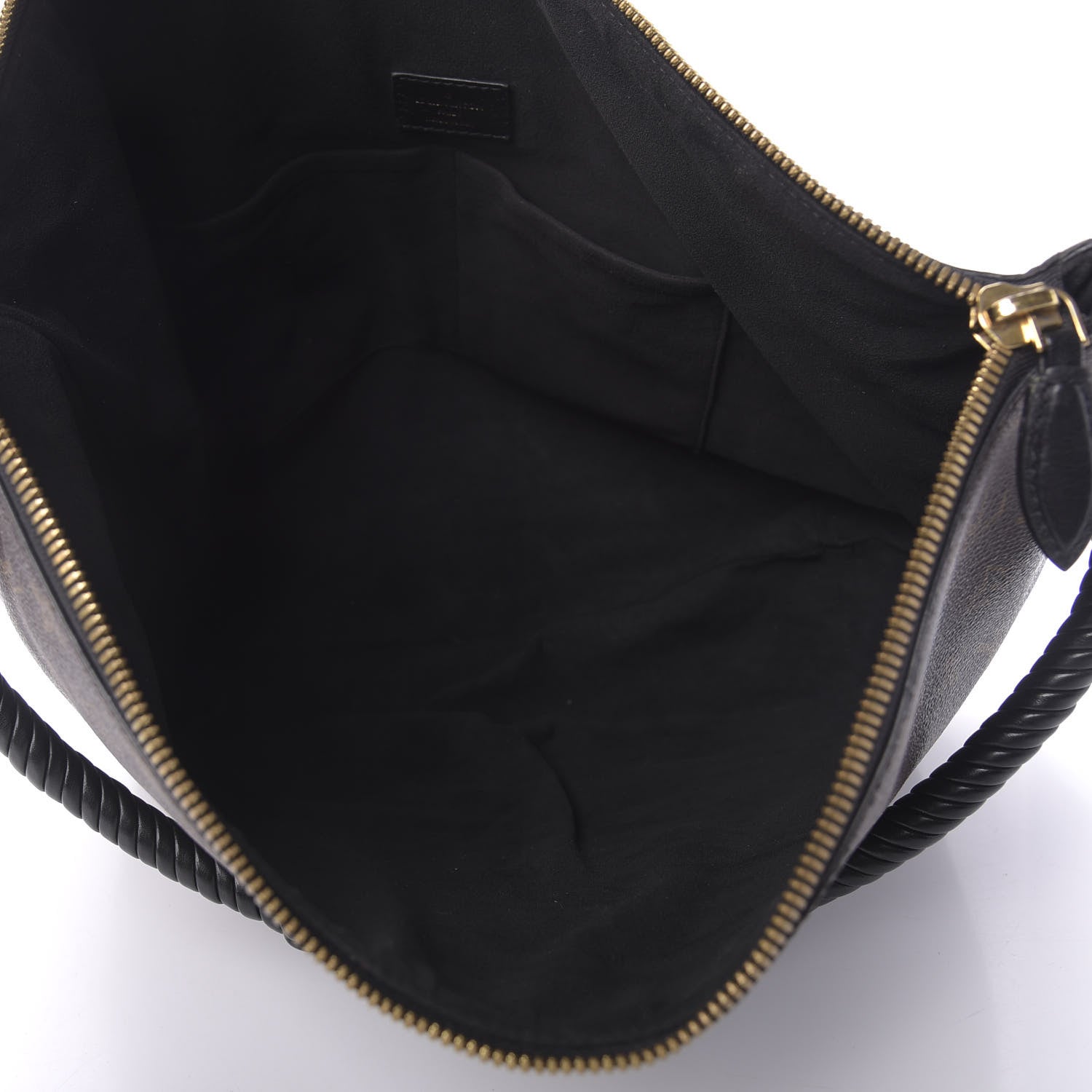 Louis Vuitton Reverse Monogram Triangle Softy 5 of 10