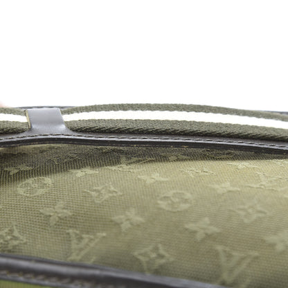 Louis Vuitton Mini Monogram Kathleen Pochette Kaki 12 of 12