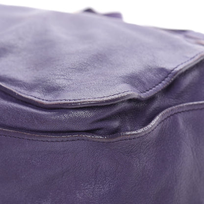 Proenza Schouler Lambskin Medium PS1 Satchel Purple Rain 13 of 27