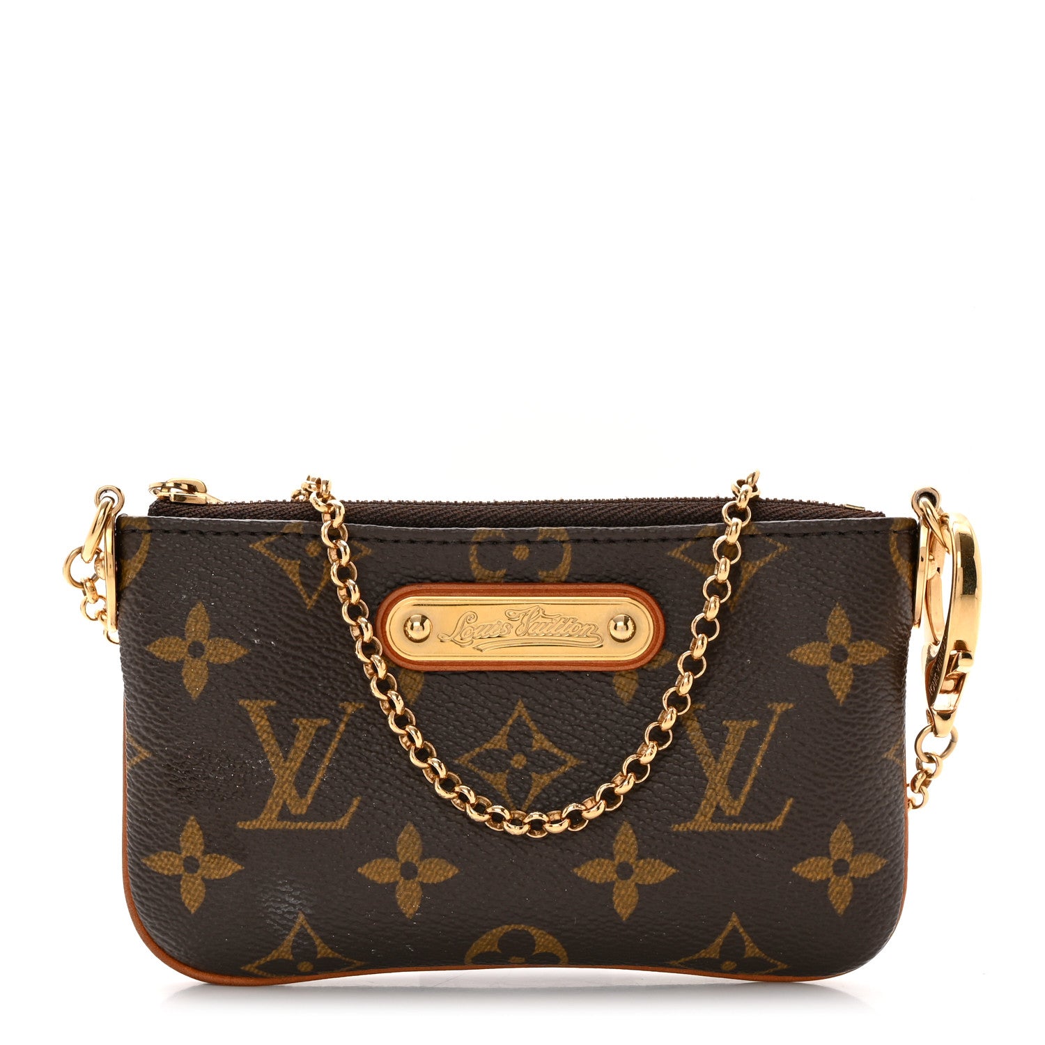 Louis Vuitton Monogram Pochette Milla PM 1 of 13