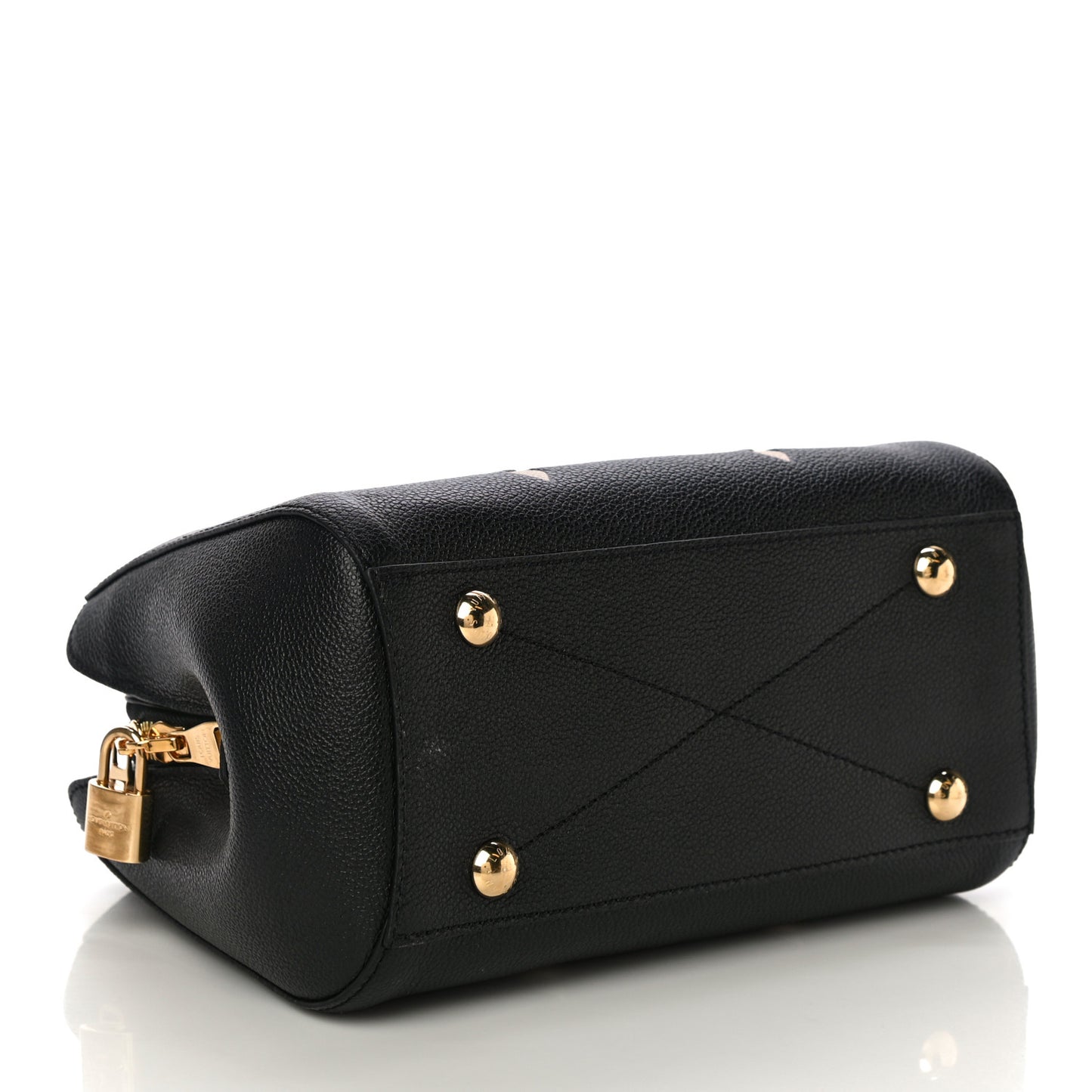 Empreinte Monogram Giant Montaigne BB Black Beige