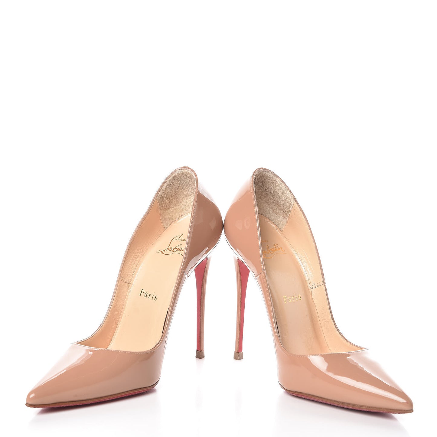 Patent So Kate 100 Pumps 36.5 Nude