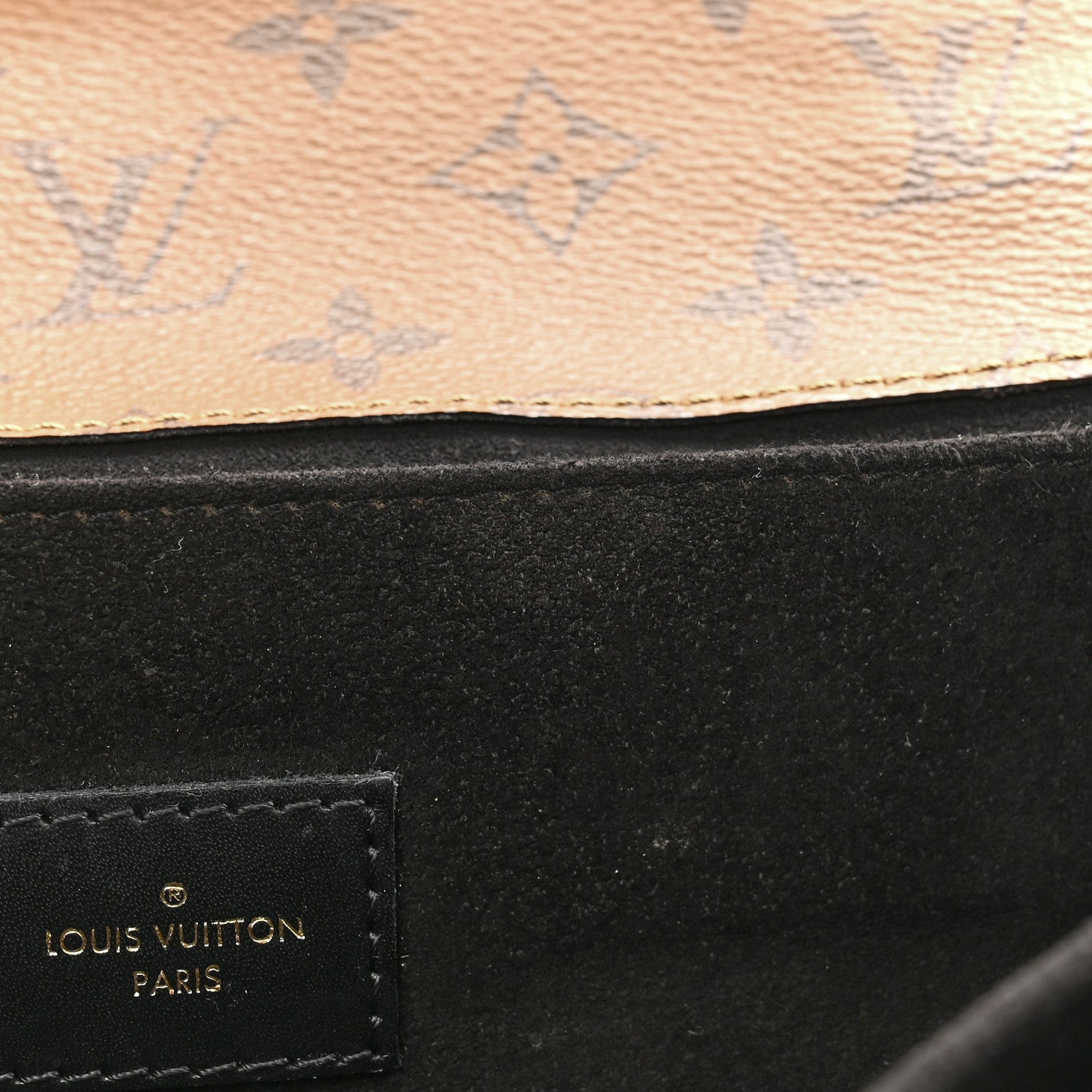 Louis Vuitton LOUIS VUITTON Reverse Monogram Pochette Metis 13 of 18