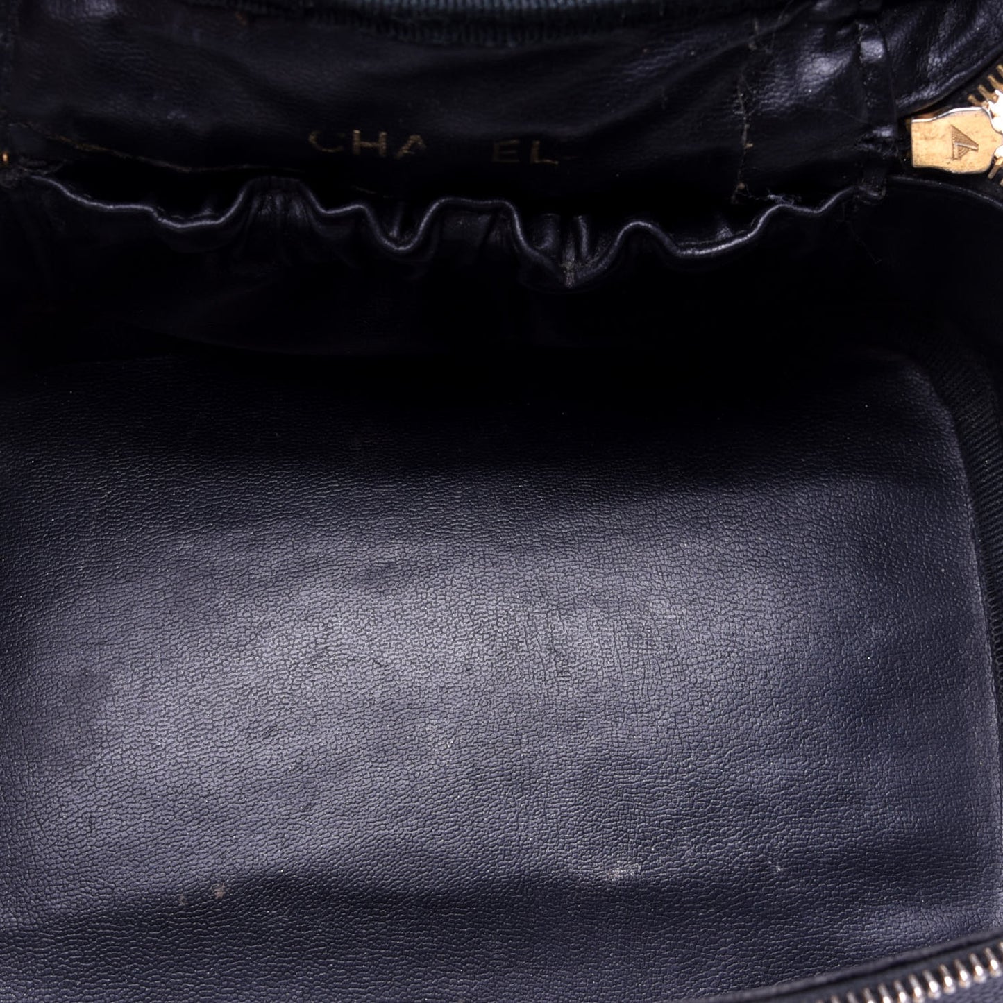 Caviar CC Vanity Cosmetic Case Black