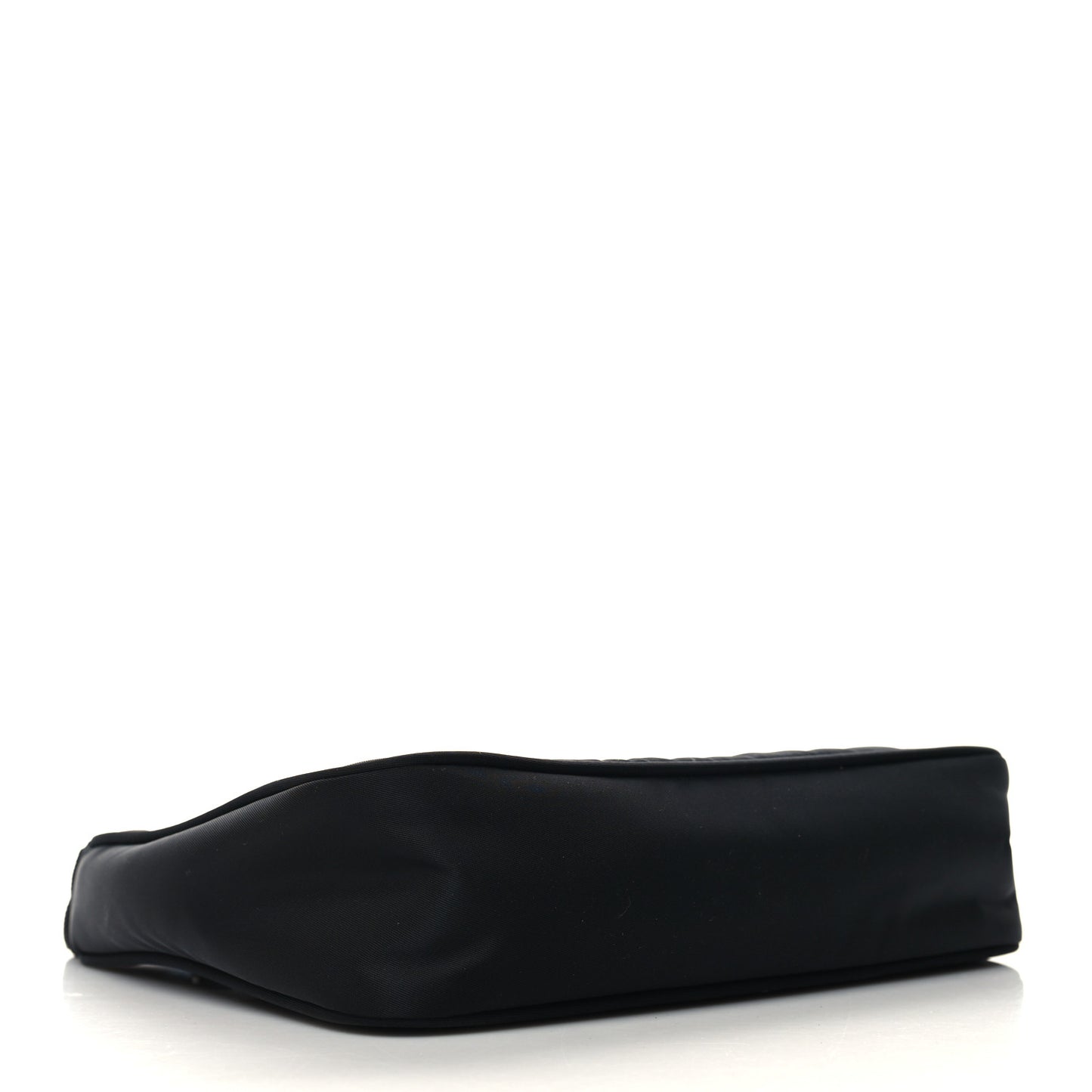 Tessuto Nylon Mini Re-Edition 2000 Bag Black