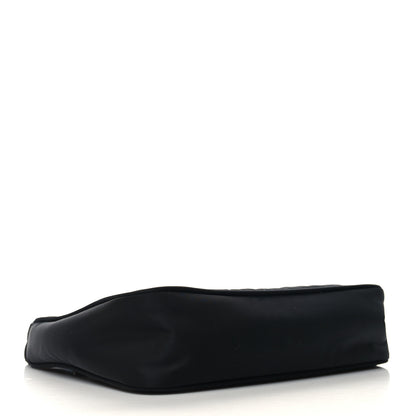 Prada Tessuto Nylon Mini Re-Edition 2000 Bag Black 4 of 9