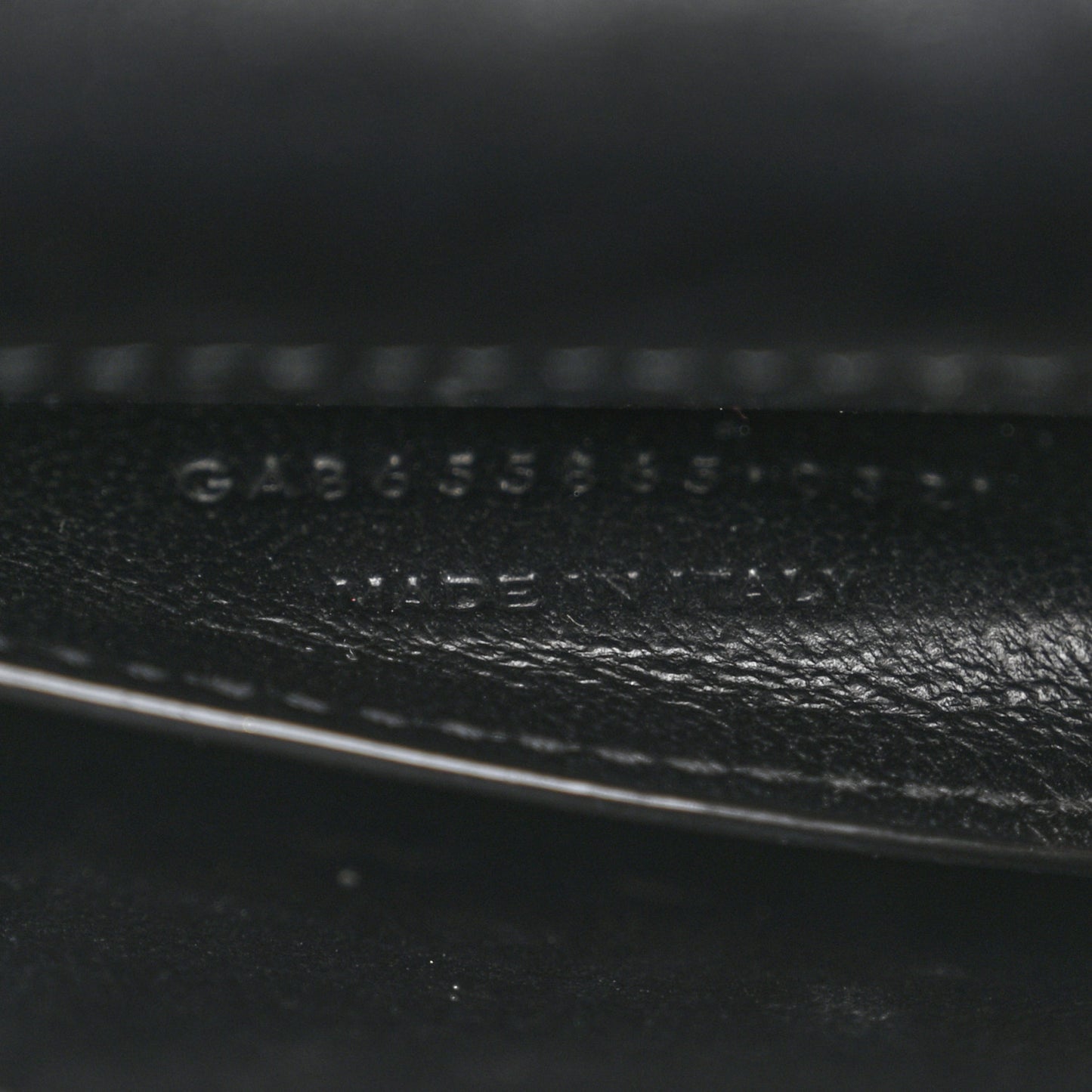 Calfksin Woven Mini Classic Monogram Cassandra Top Handle Black