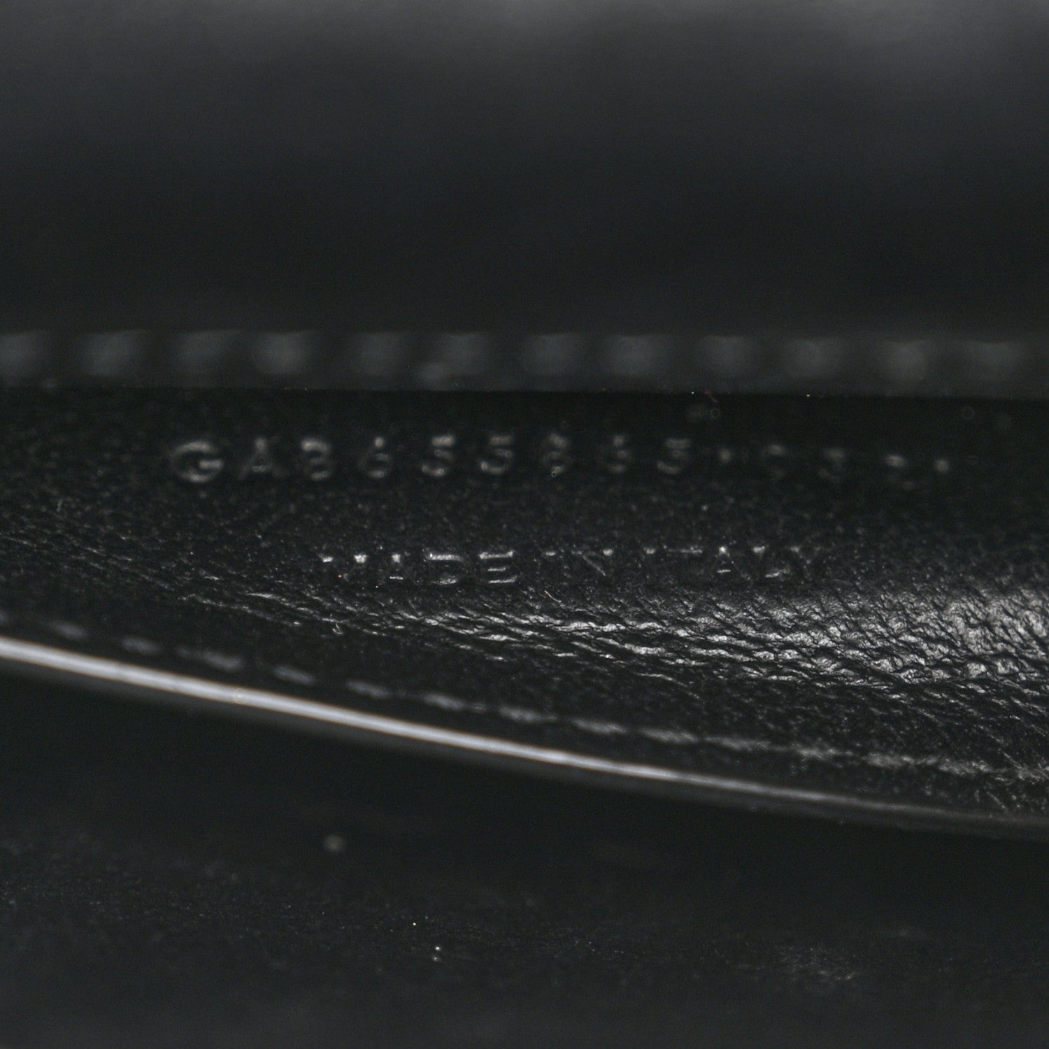 Saint Laurent Calfksin Woven Mini Classic Monogram Cassandra Top Handle Black 7 of 14