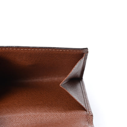 Louis Vuitton Monogram Elise Wallet 7 of 9