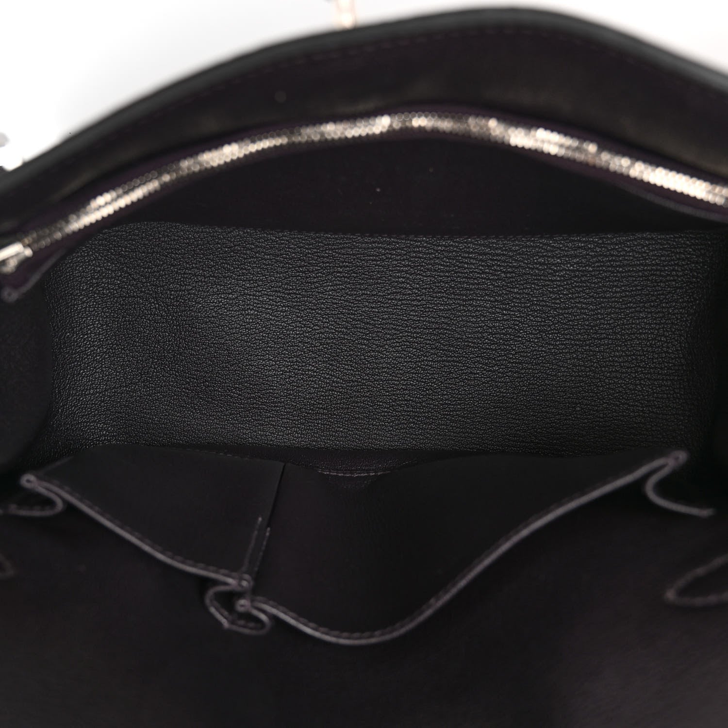 Hermes Taurillon Clemence Jypsiere 28 Raisin 5 of 12