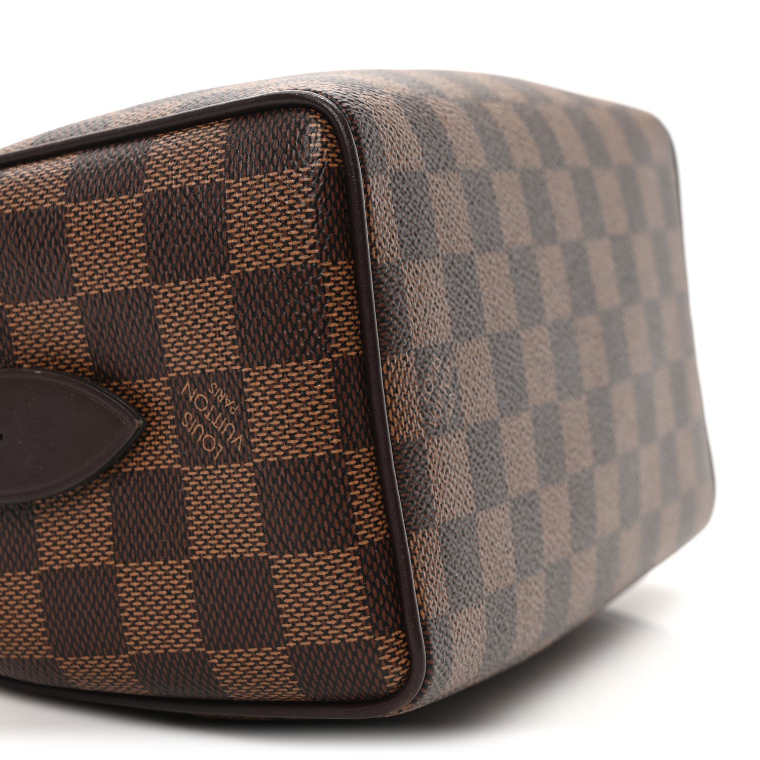 Louis Vuitton Damier Ebene Speedy Bandouliere 20 8 of 9