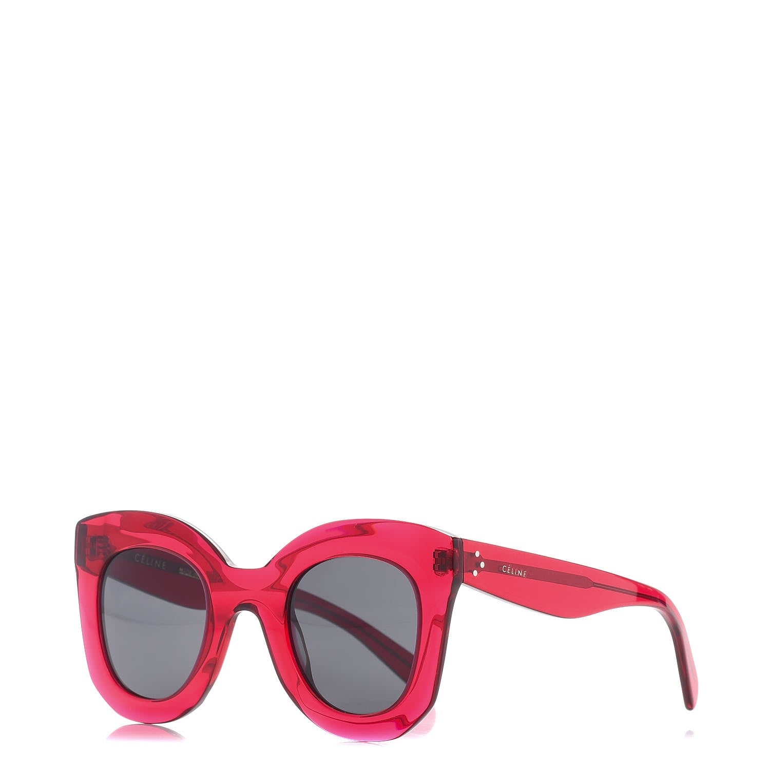 Celine Marta Sunglasses CL 41093/S Pink 1 of 7