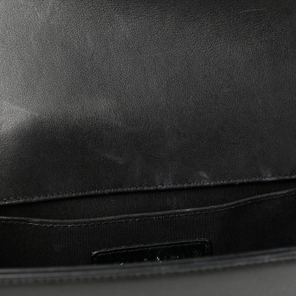 Chanel Calfskin Quilted Small Boy Flap Black 11 of 13