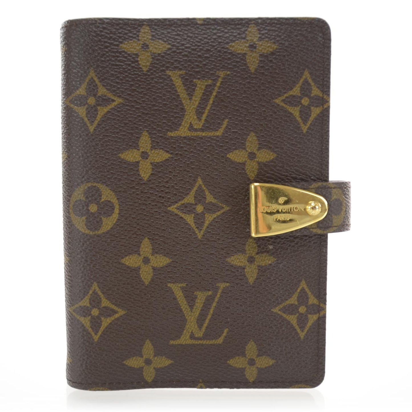 Monogram Partenaire Small Ring Agenda